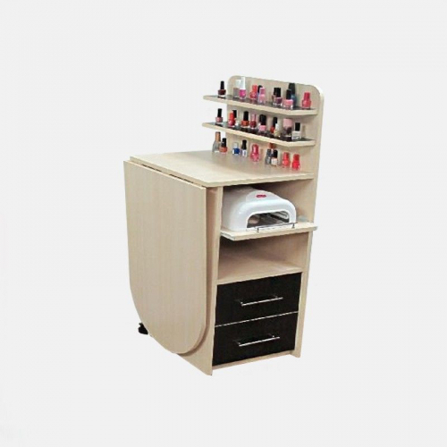 Маникюрный стол "Jam" складной