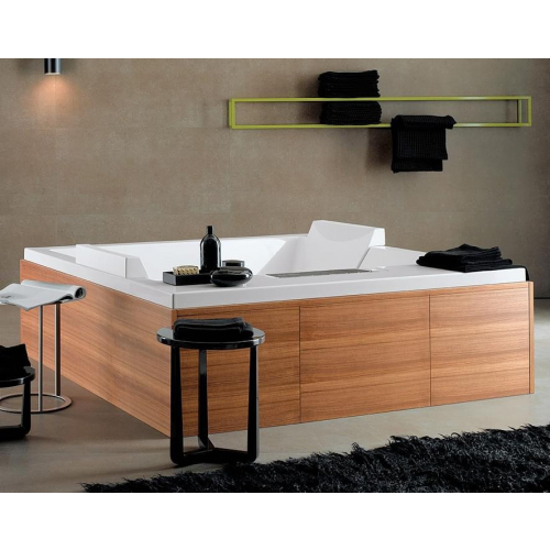 Гидромассажная ванна "Albatros Сube double tub"