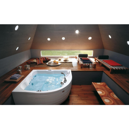 Гидромассажная ванна "Jacuzzi Maxima"