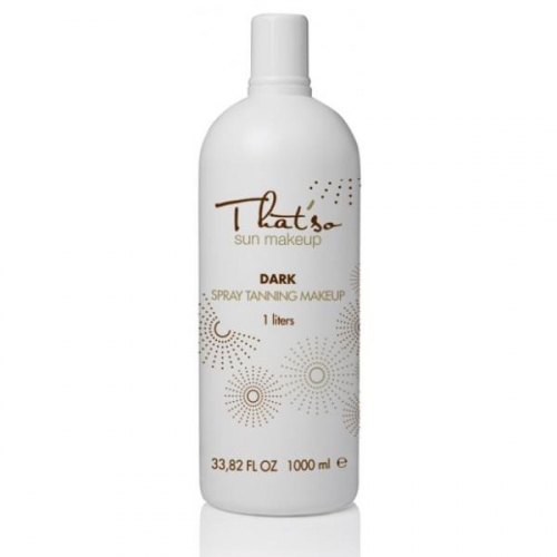 Лосьон "CLEAR SPRAY TANNING MAKEUP"