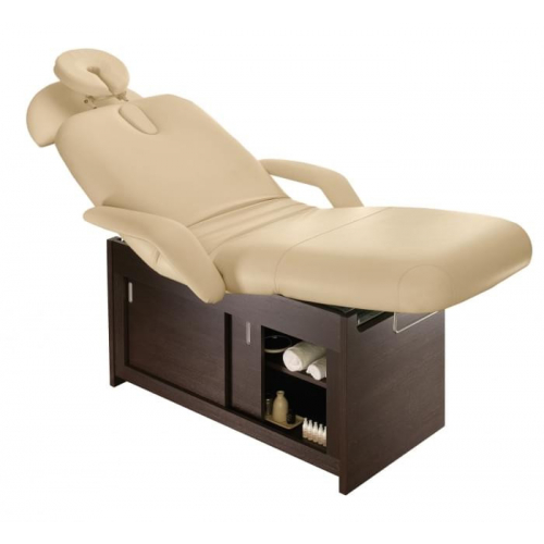 Массажный стол "King Closed Round Thermic"