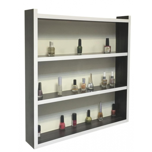 Навесная полка для лаков "Mensole"