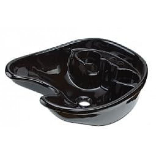 Раковина "А" черная