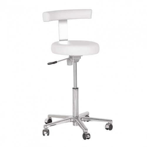 Стул для мастера маникюра "МЦ-015"