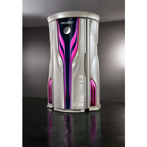 Вертикальный солярий "Tower pure energy 5.0"