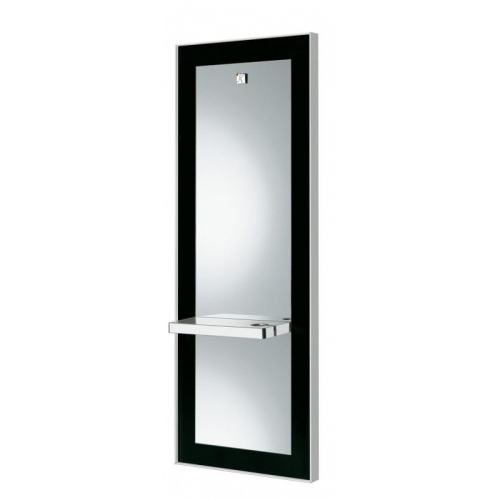 Зеркало парикмахерское "Lover Black"