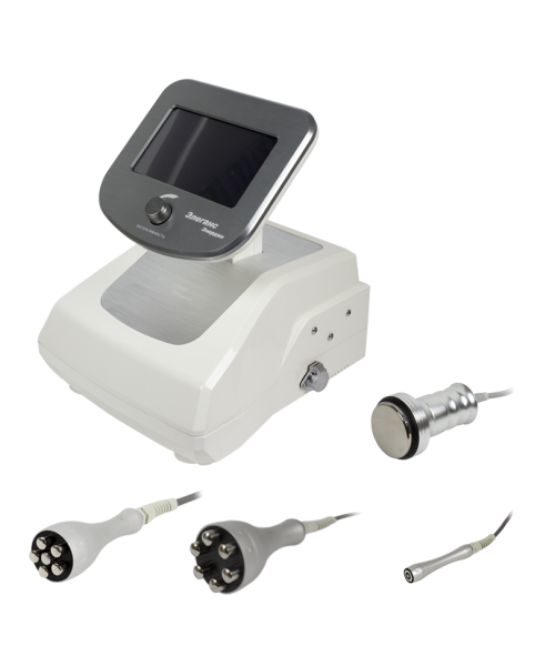 Аппарат радиочастотного лифтинга и криотерапии ES-R8 NEW (2 в 1)