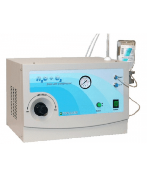 Аппаратная косметология для газожидкостной обработки кожи "Ithun-1 H2O+O2"