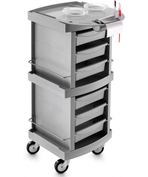 Тележка парикмахерская "MASTER COLOR"