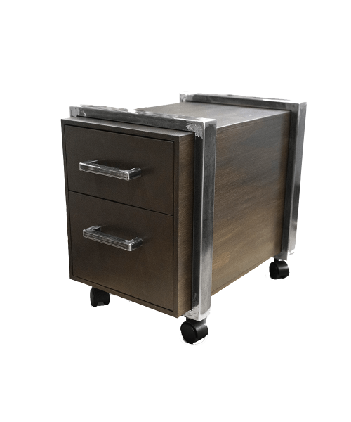 Барбершоп тележка "Brick"