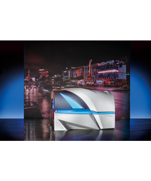 Горизонтальный солярий "Luxura VEGAZ 8200 BALANCE"