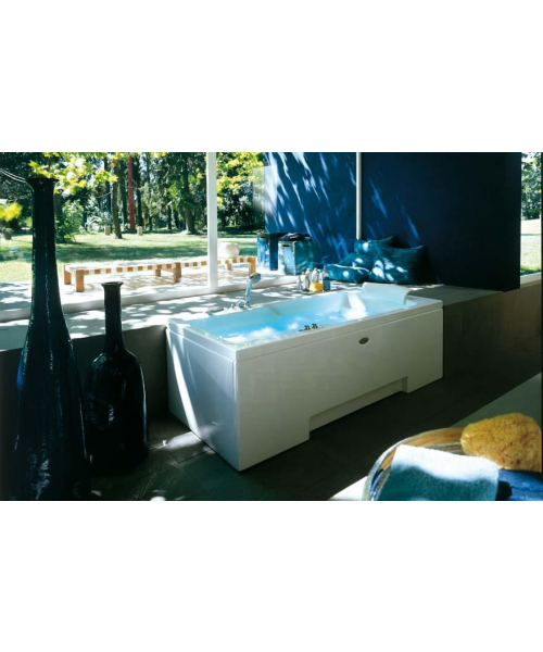 Гидромассажная ванна "Jacuzzi Theris"