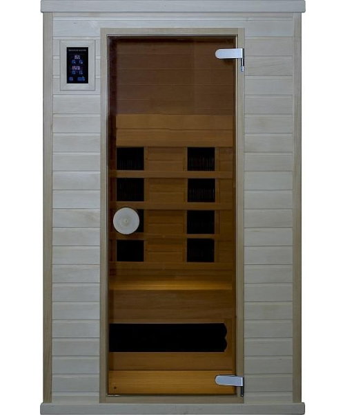 Инфракрасная сауна 3-х местная "Deluxe"