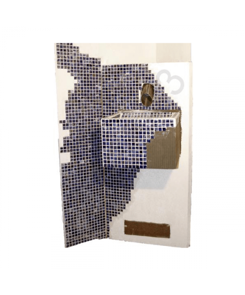 Ледогенератор "EIS-TOWER SLIMLINE 33"