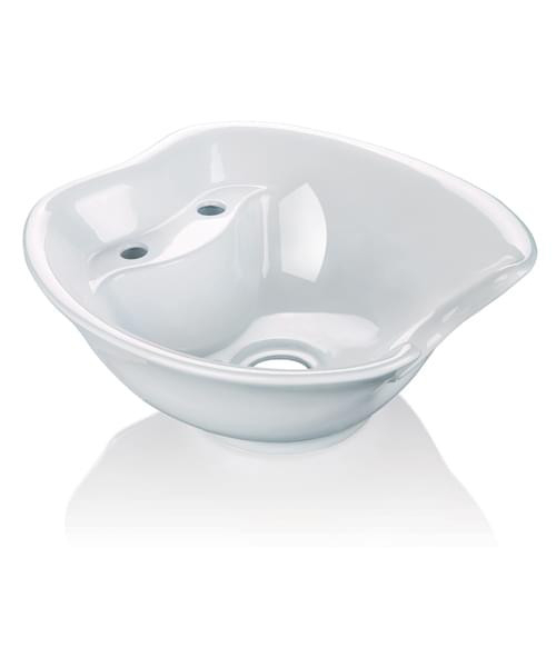 Раковина в обрешетке (глубокая+слив) "0331"