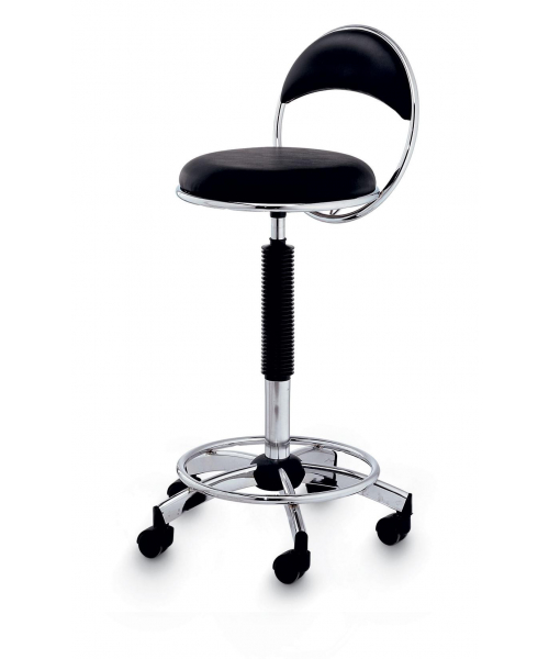 Стул мастера маникюра "SWEET SIT ELEGANT SUPER"