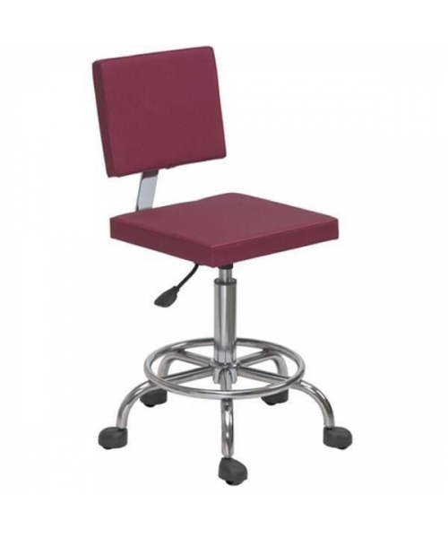 Стульчик мастера массажиста "С-11В"