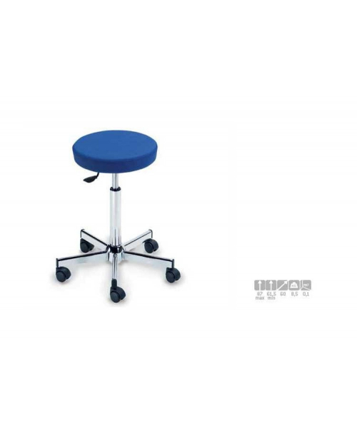 Стульчик мастера массажиста "SISSI"