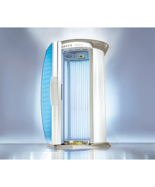 Вертикальный солярий «MegaSun Tower Space 3000»