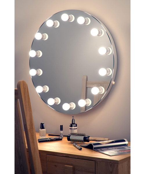 Зеркало визажиста "Make up"